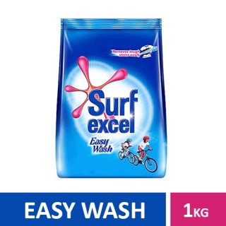 Surf Excel Easy Wash Detergent (1Kg)