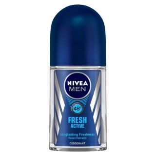 Nivea Fresh Active Roll On Deo (50ml)