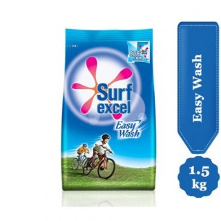Surf Excel Easy Wash Detergent (1.5 Kg)