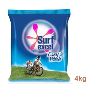 Surf Excel Easy Wash Detergent (4 Kg)