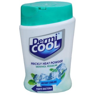 Dermicool Prickly Heat Powder Regular Powder (50g)