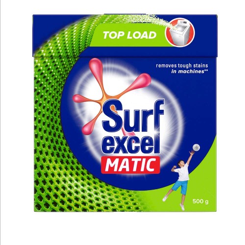 Surf Excel Matic Top Load Detergents