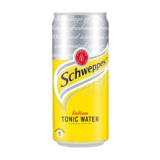 Schweppes Tonic Water Tin (300ml)