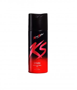 Kamasutra Ks Spark Red Spice Deo (140ml) 