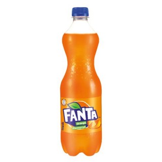 Fanta Soft Drink Plastic Bottle (250ml)