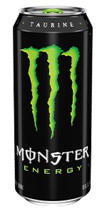 Monster Energy Drink Tin (350ml)
