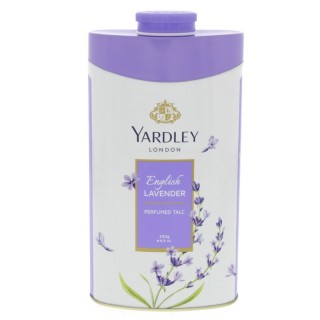 Yardley English Lavender Perfumed Talc (100g)