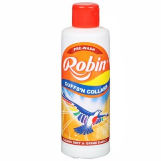 Robin Cuffs N Collars Fabric Cleaner (200ml)