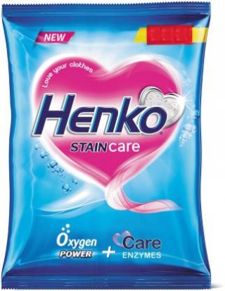 Henko Stain Champion Detergent Powder(1Kg)
