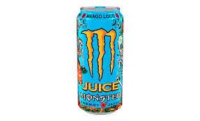 Monster Mango Loco Energy Drink Tin (350ml)