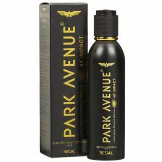 Park Avenue Impact Regal Deo (120ml)