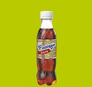 Fizzinga Fruit Beverages With Jeera Flavour (600ml)