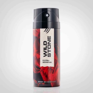 Wild Stone Ultra Sensual Deodorant Spray (225ml)