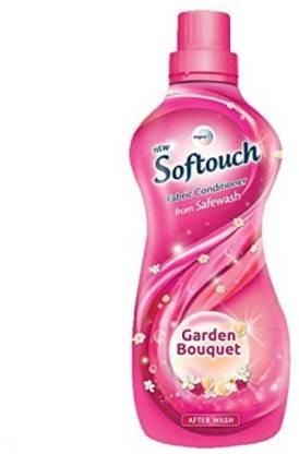 Wipro Softouch Garden Bouquet Fabric Conditioner