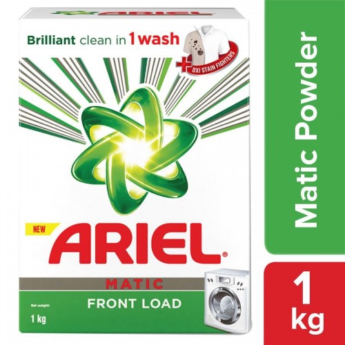 Ariel Matic Top & Front load Washing Powder