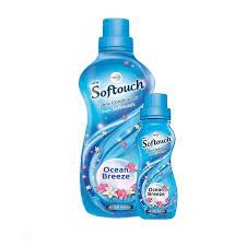 Wipro Softouch Ocean Breeze After Wash Fabric Conditioner