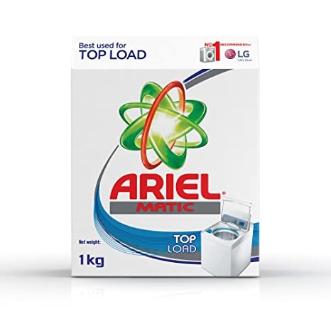Ariel Matic Top  load Washing Powder