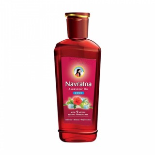 Navratna Cool Ayurvedic Oil (100ml)