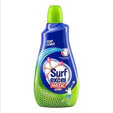 Surf Excel Matic Liquid top Load Detergents