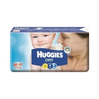 Huggies Dry Pants Medium Size Diapers (1pc)