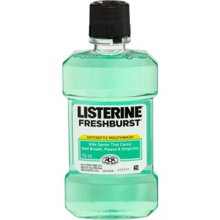 Listerine Freshburst Mouthwash (250ml)