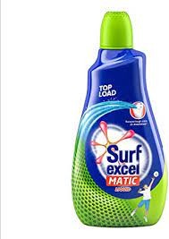 Surf Excel Matic Liquid top Load Detergents(1.02L)