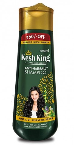 Kesh King Anti Hair Fall Shampoo (340ml)