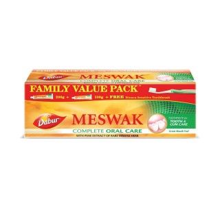 Dabur Meswak Toothpaste (200g+100g)