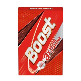 Boost Health & Energy Drink Pouch (500g)