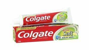Colgate Active Salt Healthy White Toothpaste