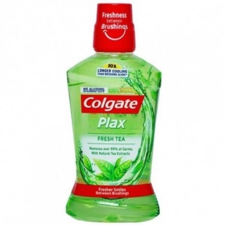 Colgate Plax Fresh Tea Mouthwash (250ml)