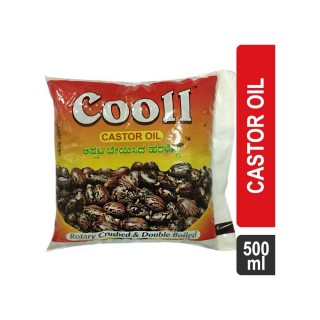 Cool Castor Oil Pouch(500ml)