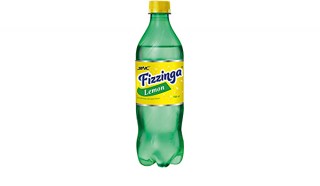 Fizzinga Junior Fruit Beverages With Lemon Flavour (200ml)