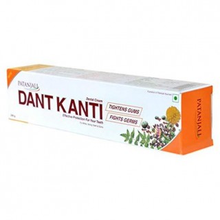 Patanjali Dant Kanti Regular Dental Cream