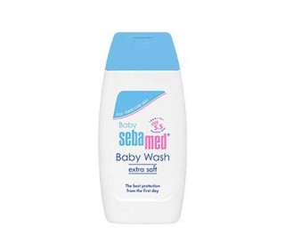 Sebamed Baby Wash Extra Soft (200ml)