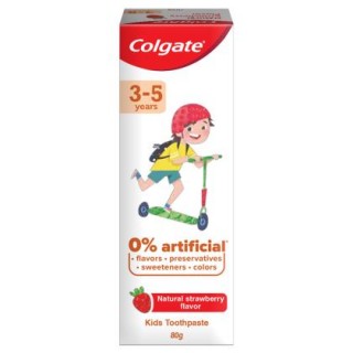 Colgate Kids 3-5 Premium Toothpaste (80g)