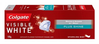 Colgate Visible White, Teeth Whitening Toothpaste (100g)
