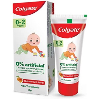 Colgate Kids 0-2 Premium Toothpaste (70g)