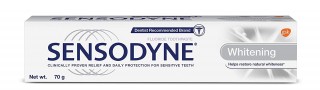 Sensodyne Whitening Toothpaste (70g)
