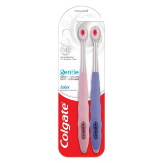Colgate Gentle Ultrafoam Toothbrush (2pc)