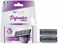 Bombay Shaving Company Sensitive Catridges(2pc)