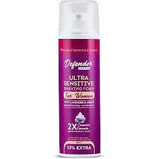 Bombay Shaving Company Lavender shaving Foam (266ml)