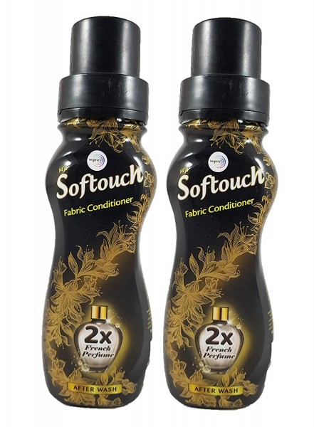Wipro Safetouch French Perfume After Wash Fabric Conditioner