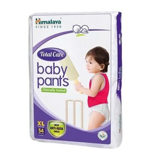 Himalaya Total Care Baby Pants Xl(54pc)