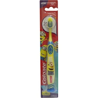 Colgate Minion Extra Soft Toothbrush (1pc X 5)