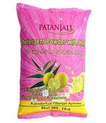 Patanjali Superior Detergents (1Kg)