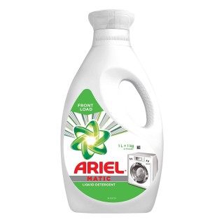 Ariel Liquid Detergent front Loading (1L)