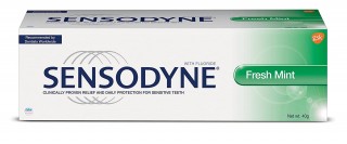Sensodyne Toothpaste Fresh Mint Flavour