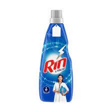 Rin Liquid Detergent (800ml)
