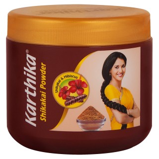 Karthika Shikakai Powder Tin(180g)